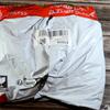standarden paket plastičen omot