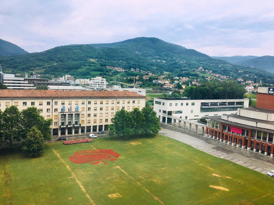 Nova Gorica | Avtor: A. Š.