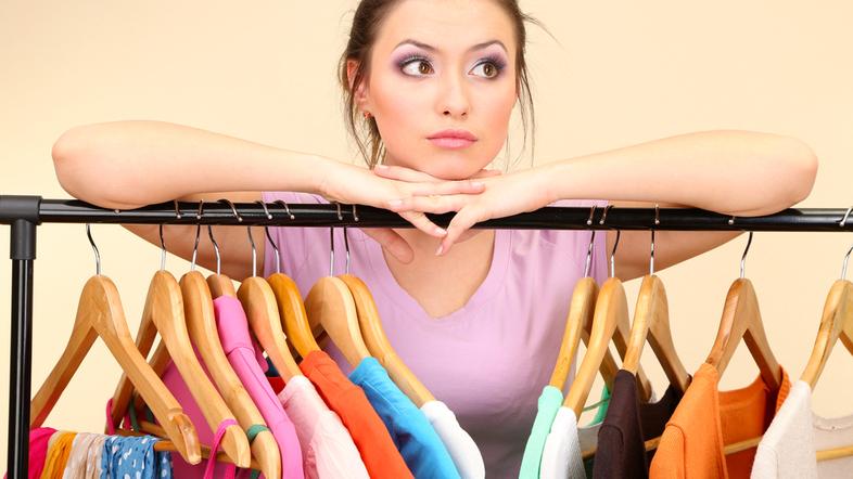 obleke garderoba ženska