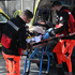 vaja Letalska nesreča na Letališču Edvarda Rusjana Maribor 2023 reševalci reševalno vozilo