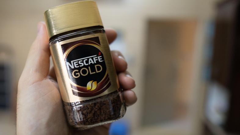Kava Nescafe