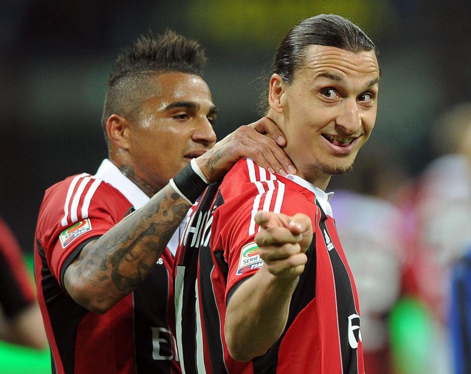 zlatan ibrahimović | Avtor: Epa