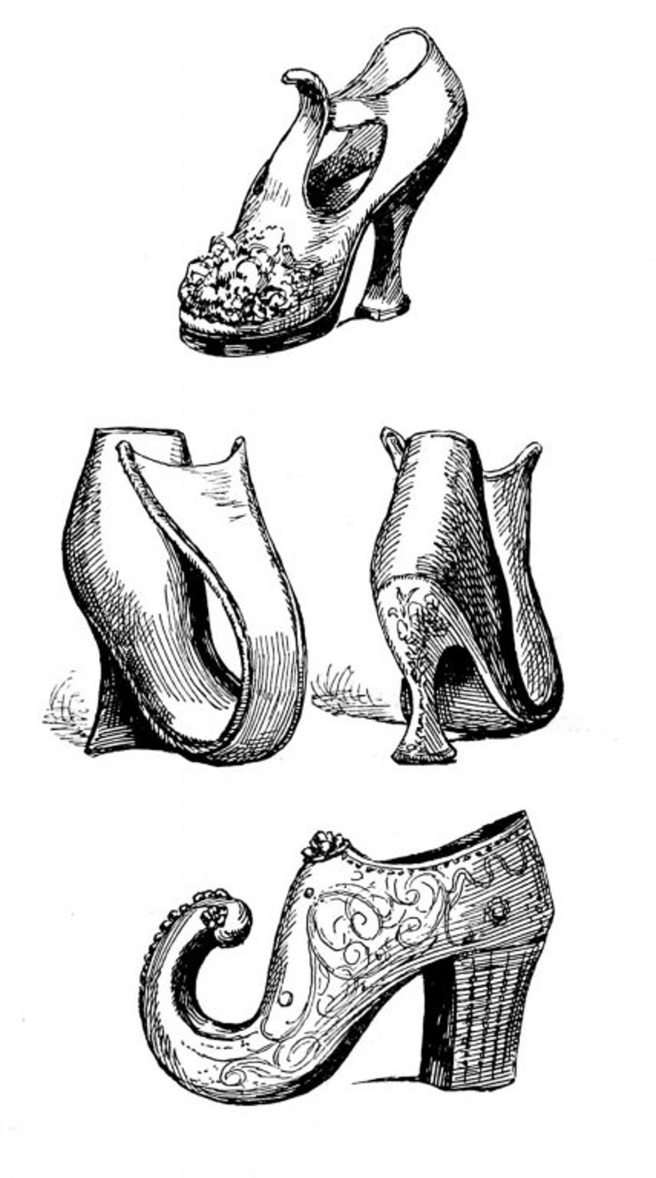 Čevlji | Avtor: Profimedias