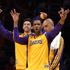 Los Angeles Lakers Clippers mestni derbi NBA Kelly Williams