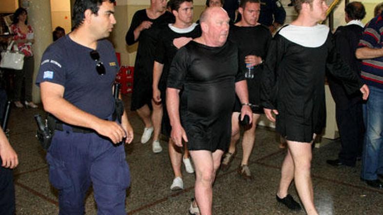 Turisti so bili oproščeni vseh obtožb.