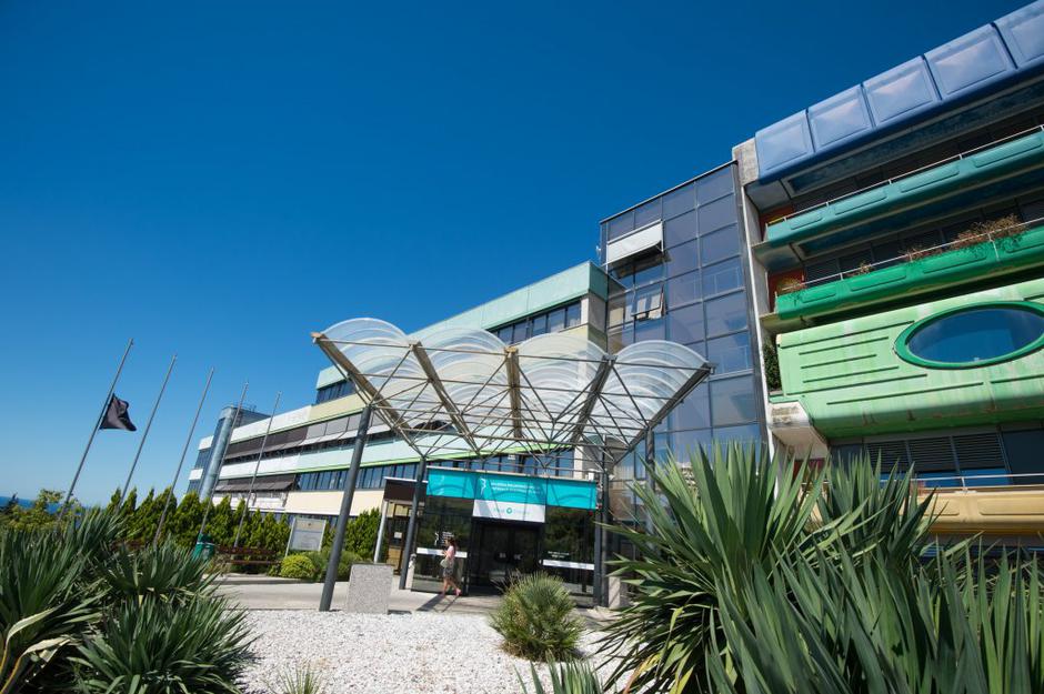 bolnišnica Izola | Avtor: Anže Petkovšek