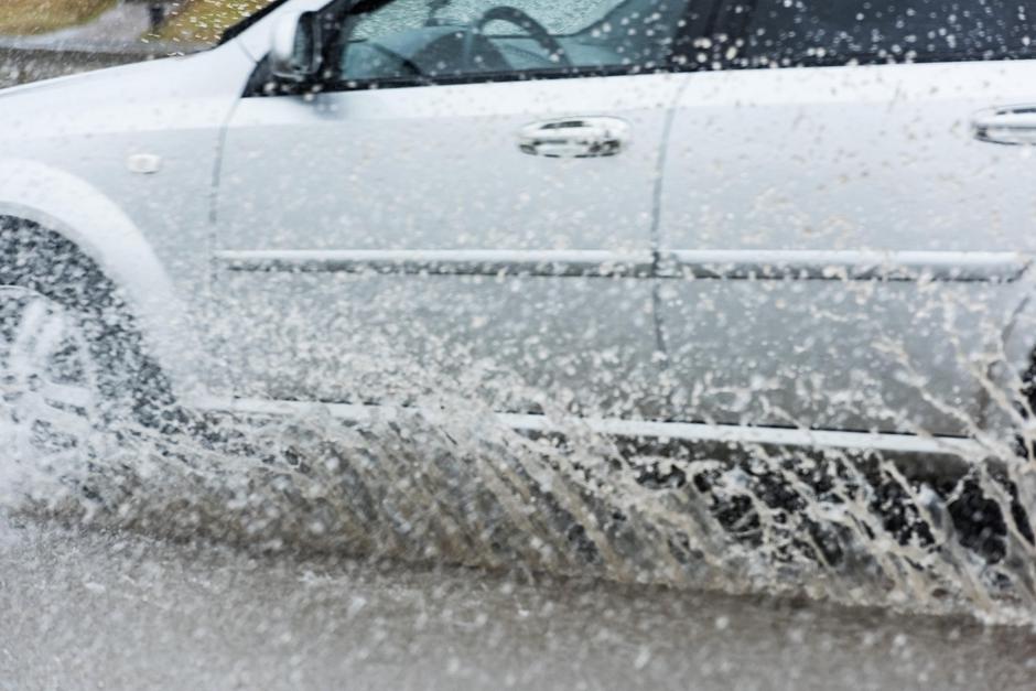 Dež padavine neurje vreme | Avtor: Profimedia