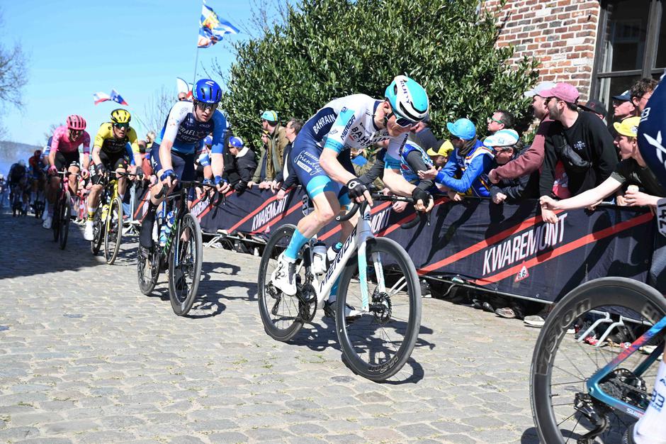 Matej Mohorič | Avtor: Profimedia