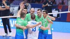 Slovenska odbojkarska reprezentanca