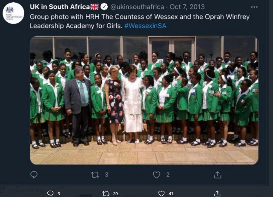 Sophie | Avtor: Reševalni pas/Twitter