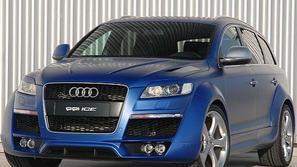 Audi Q7 je priljubljena "igračka" predelovalcev vozil.