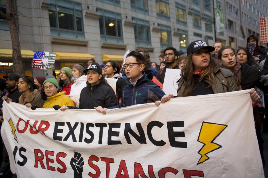 protesti Washington | Avtor: EPA