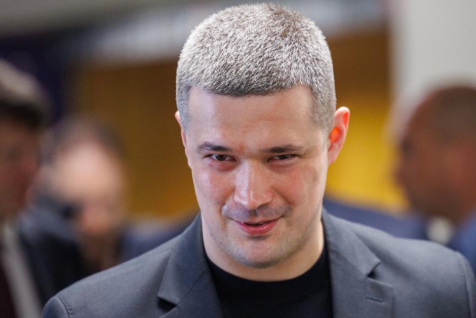 Mihajlo Fedorov | Avtor: Epa