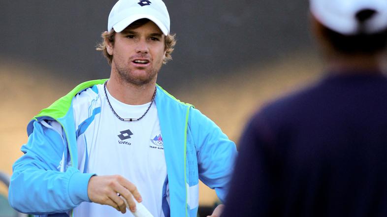 Blaž Kavčič olimpijske igre London 2012