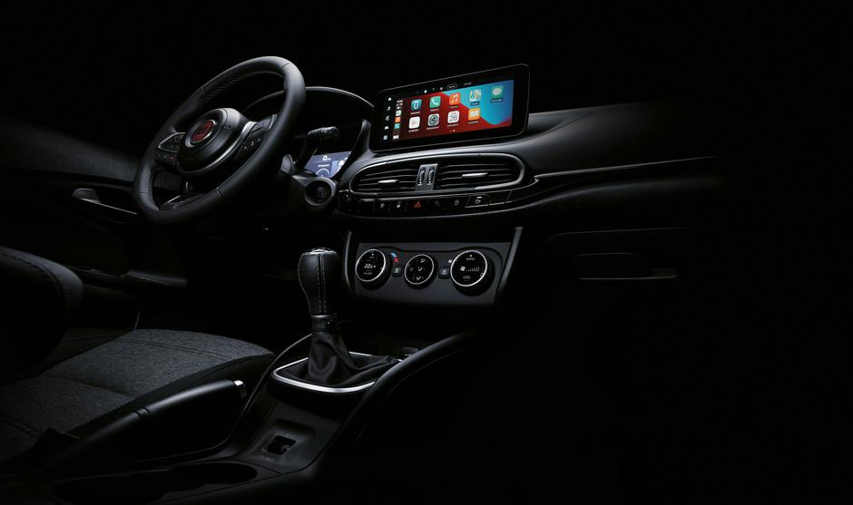 Fiat tipo | Avtor: Fiat