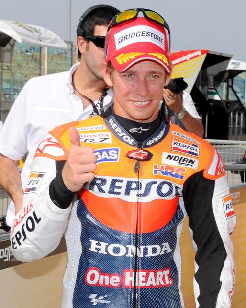 Casey Stoner
