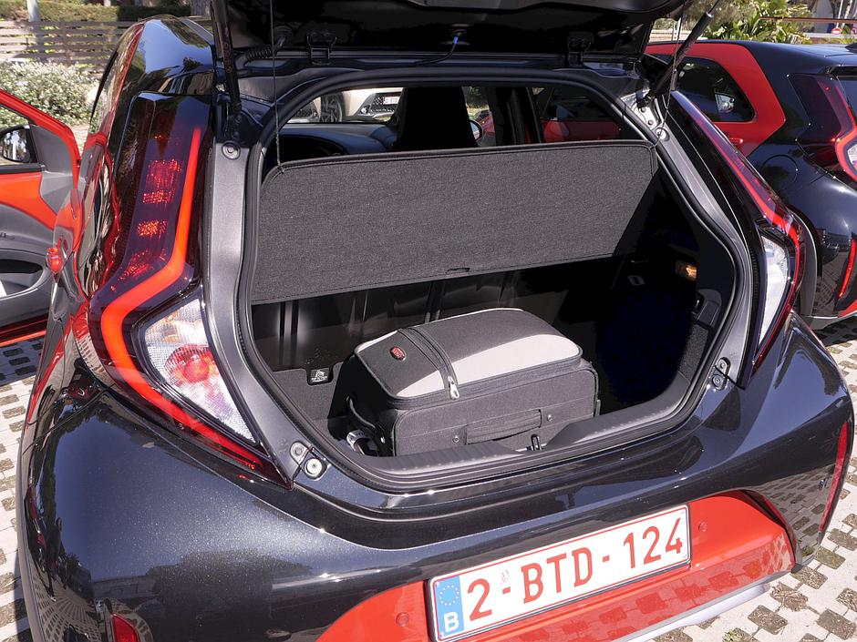 toyota aygo X | Avtor: Matija_Janežič