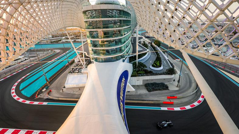 Yas Marina Circuit
