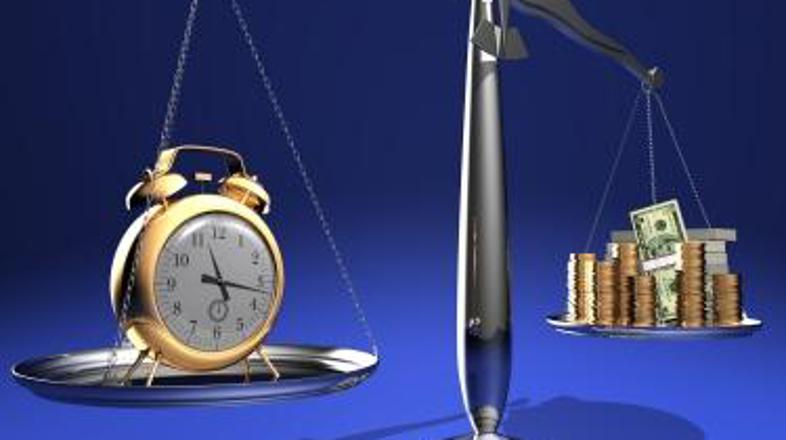 Čas je denar.