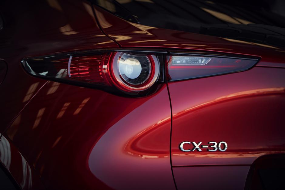 Mazda CX-30 | Avtor: Mazda