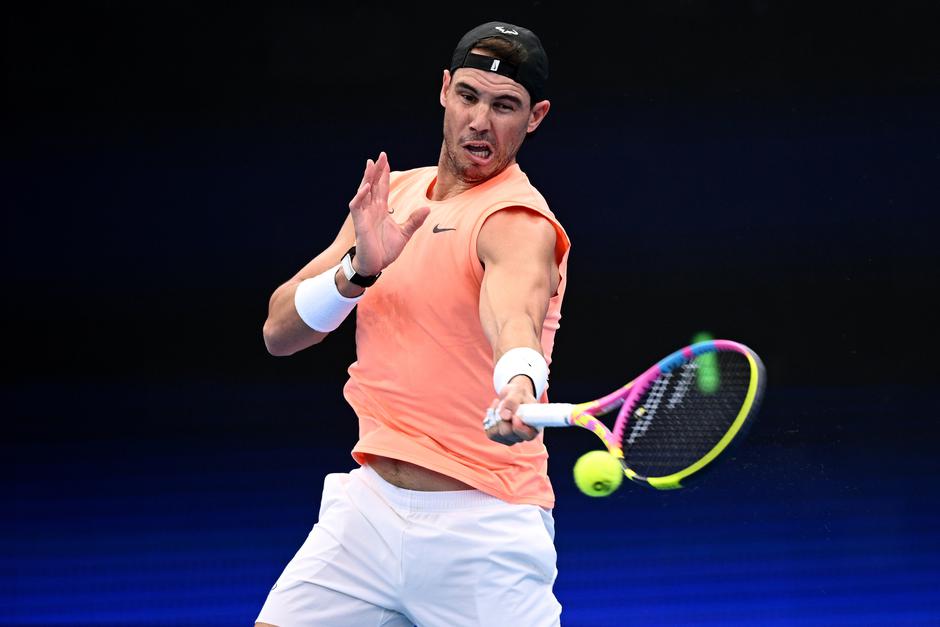 Rafael Nadal | Avtor: Epa