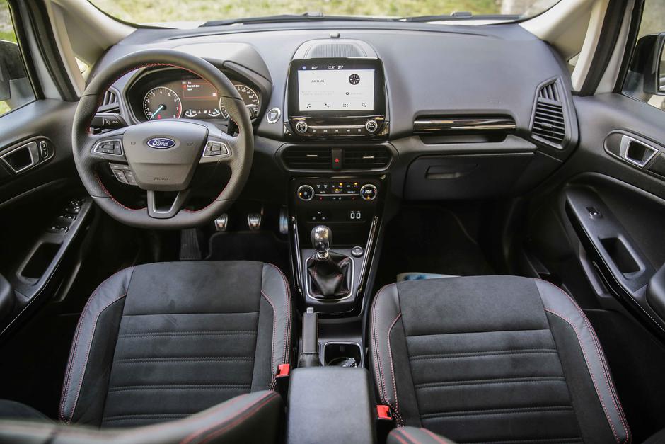 Ford EcoSport | Avtor: Žurnal24 
