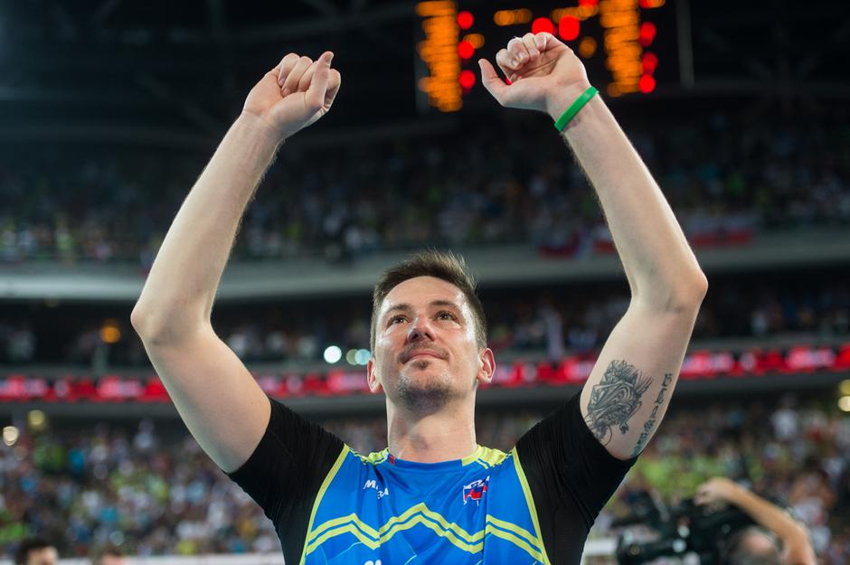 Slovenija - Poljska | Avtor: Anže Petkovšek