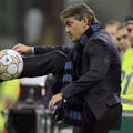Massimo Moratti bo moral svojemu nekdanjemu trenerju Robertu Manciniju izplačati