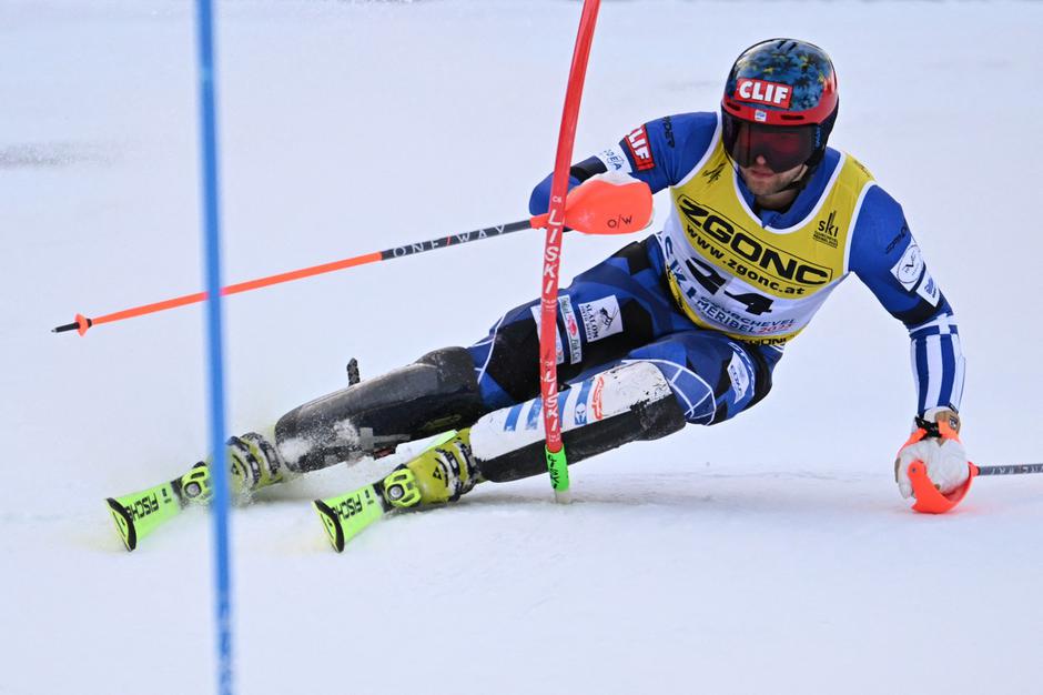 AJ Ginnis | Avtor: Profimedia