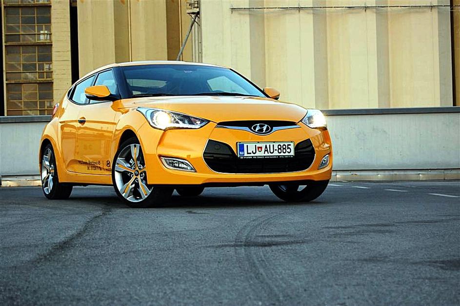 Hyundai veloster