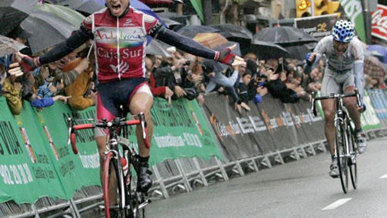 Zadnjo etapo je dobil Jose Carrasco, dirka je pripadla Gustavu Cesarju.