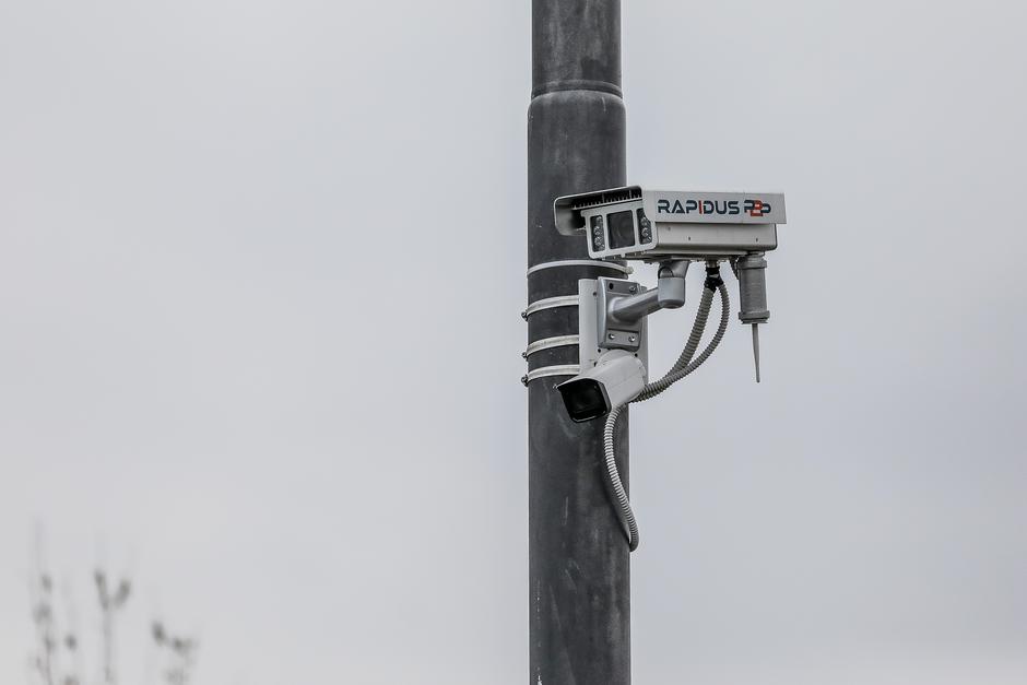 radar na štajerski cesti | Avtor: Saša Despot