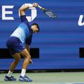 Novak Đoković US Open