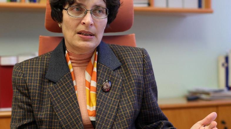 Čebašek Travnikova danes posluje v Slovenj Gradcu. (Foto: Žurnal24)