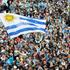 copa america finale navijači urugvaj paragvaj