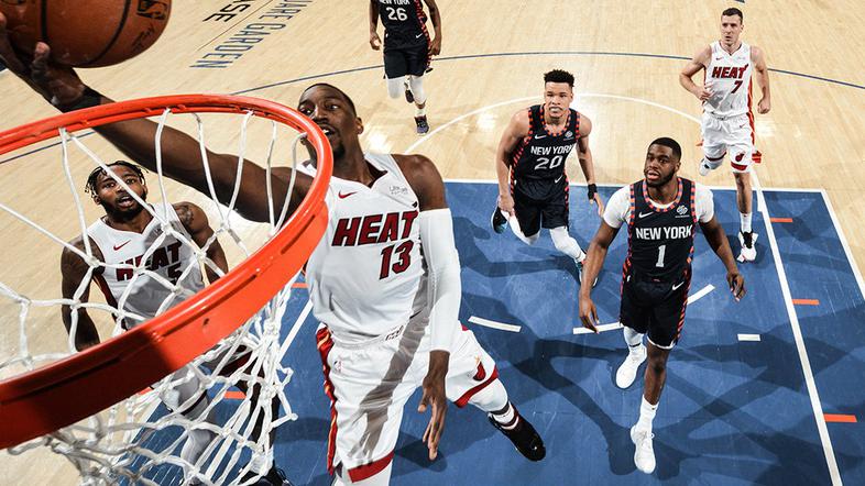 NY Knicks Miami Heat