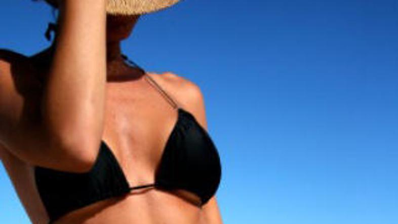 15 do 30 minut sončenja v solariju je enako preživetemu poletnemu dnevu na plaži