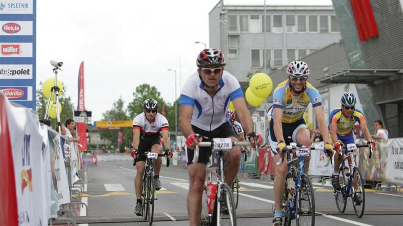 maraton franja, 6. del C