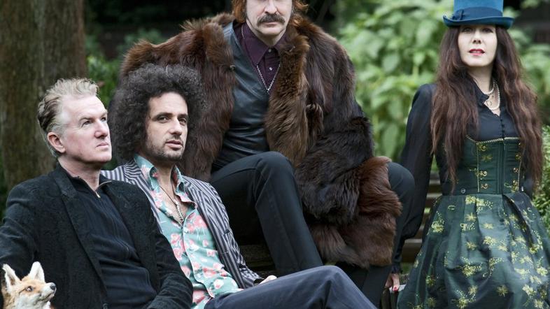 The Ministry of Wolves