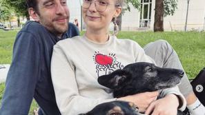 Patricija Harl in Jernej