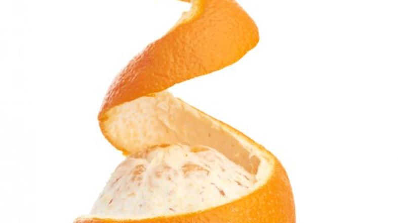 Olupek pomaranče