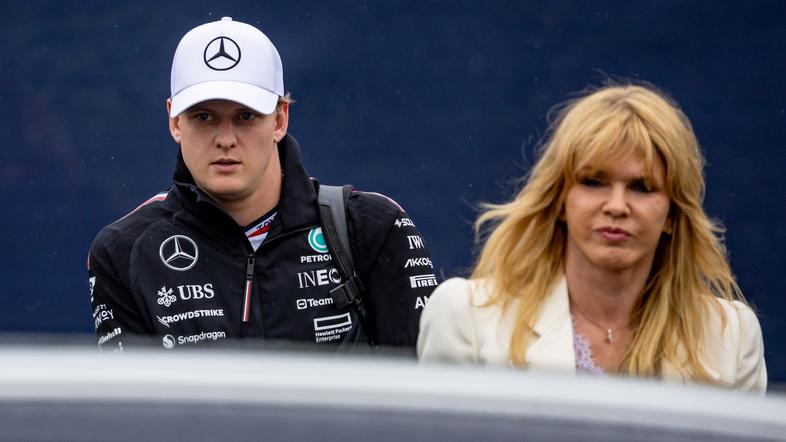 Corinna Mick Schumacher