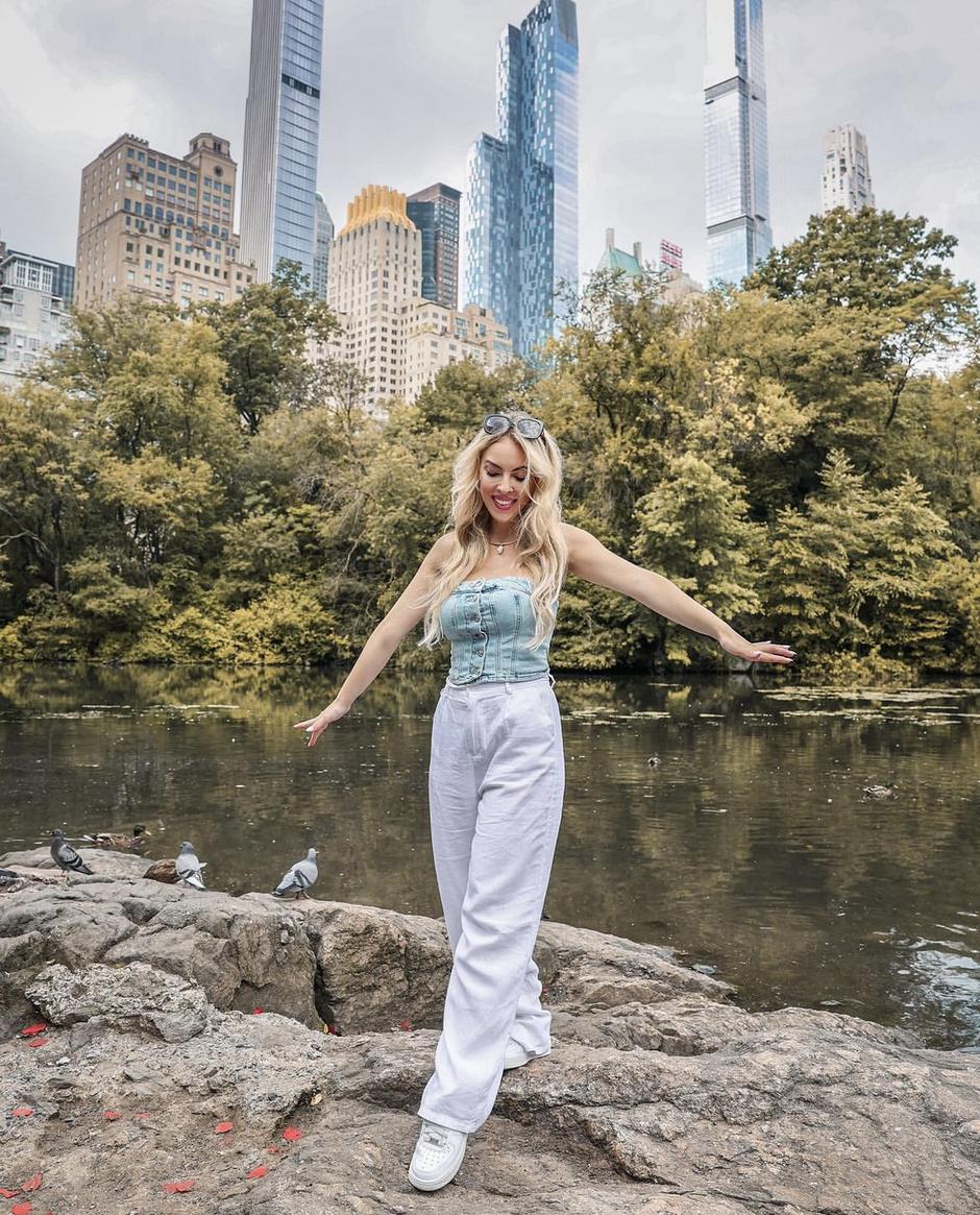 Eva Centrih | Avtor: instagram