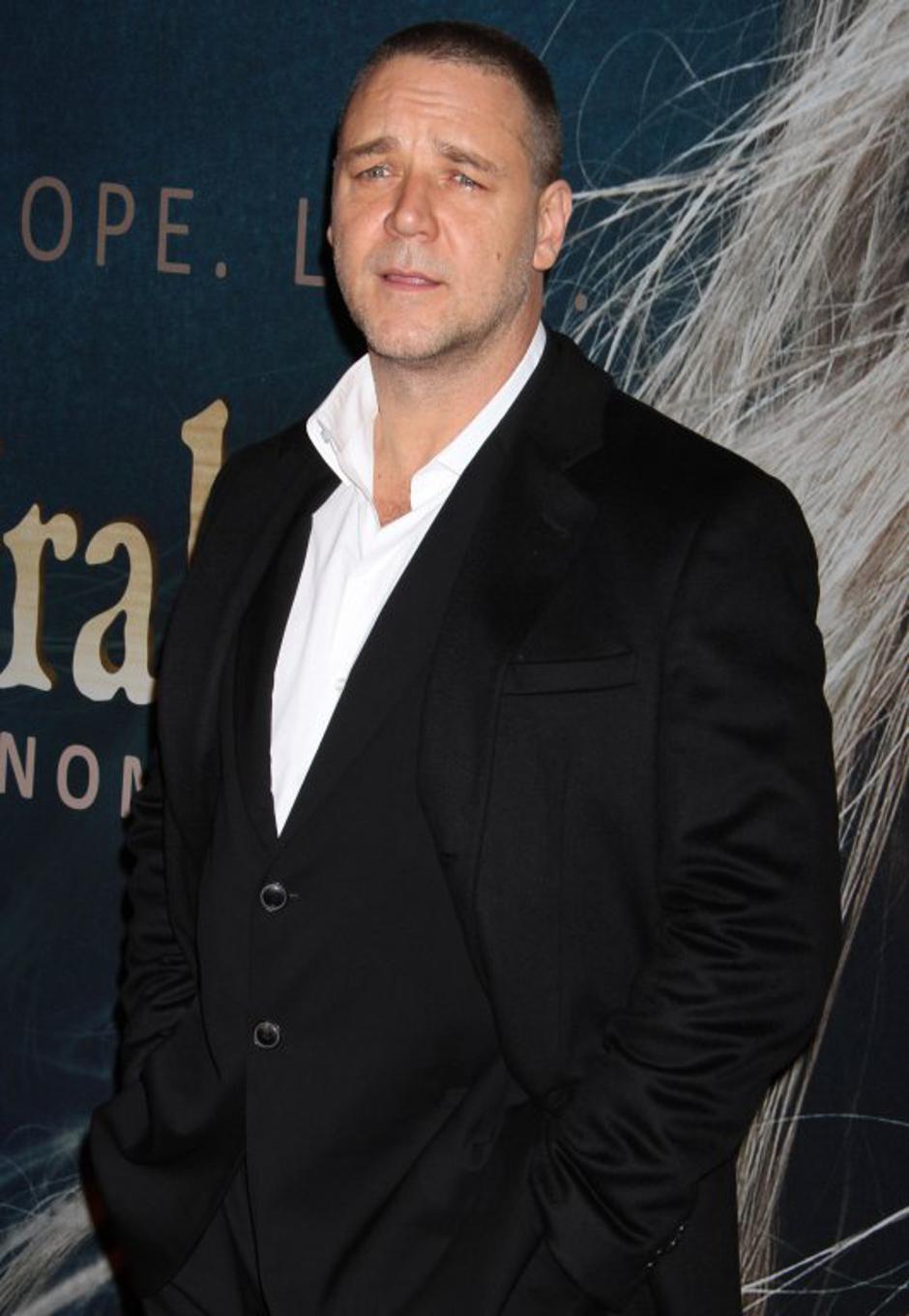 Russell Crowe  | Avtor: FameFlynet