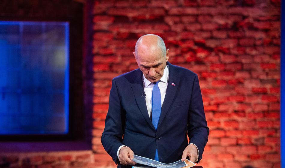 Zato Janša meni, da Sova blefira