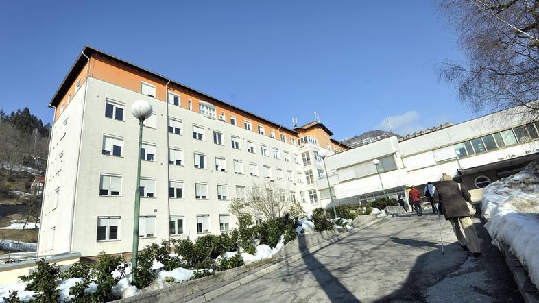 Splošna bolnišnica Jesenice