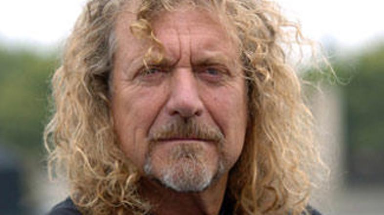 Robert Plant se priznanja za "brado leta" verjetno ni nadejal.
