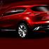 Mazda je razkrila prve fotografije koncepta minagi, ki ga bo pokazala na avtosal
