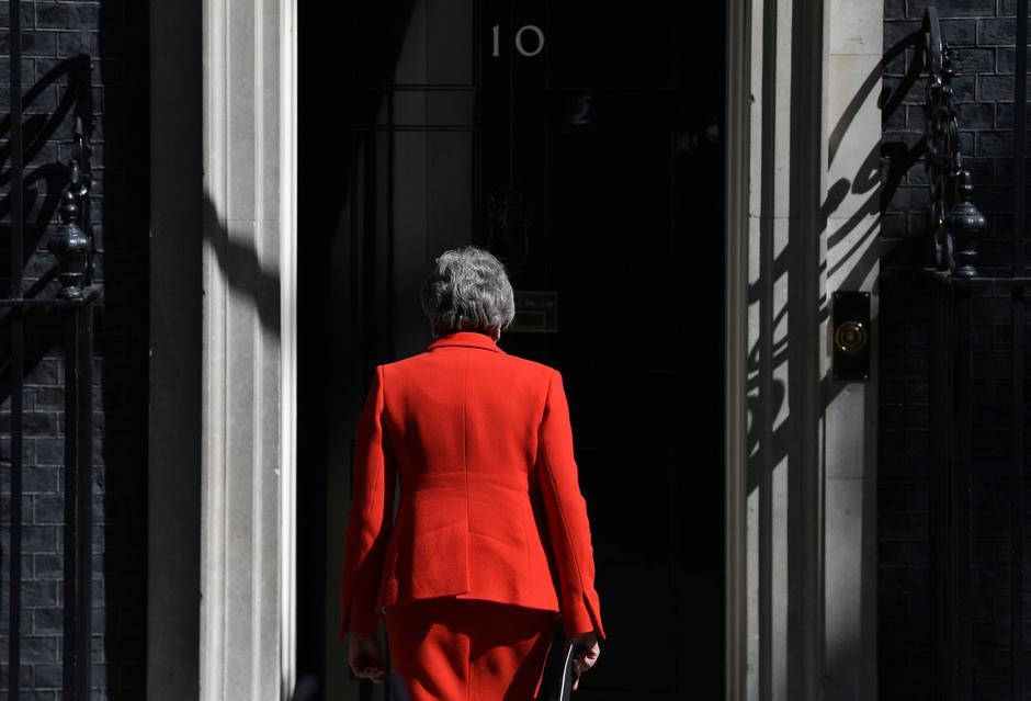 Theresa May | Avtor: Epa