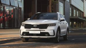 kia sorento